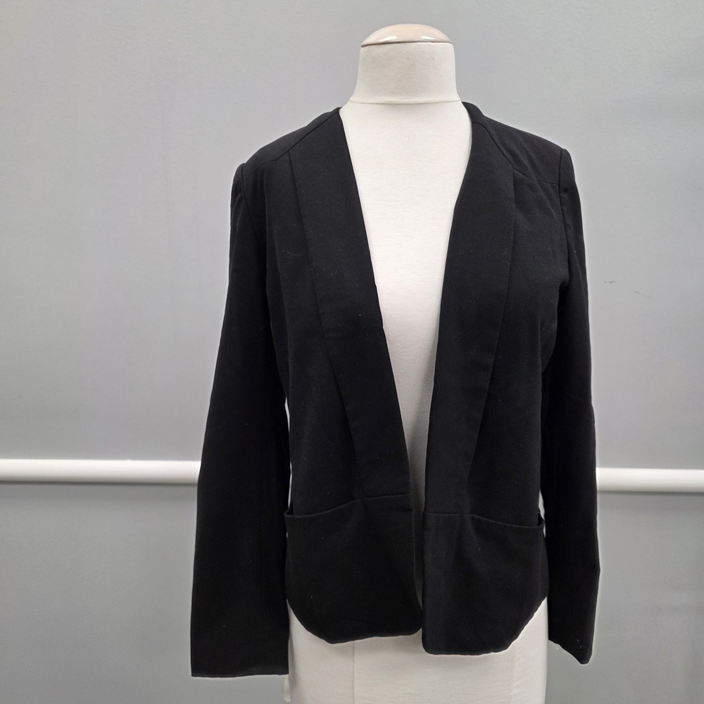 Vince Camuto Classic Black Blazer
